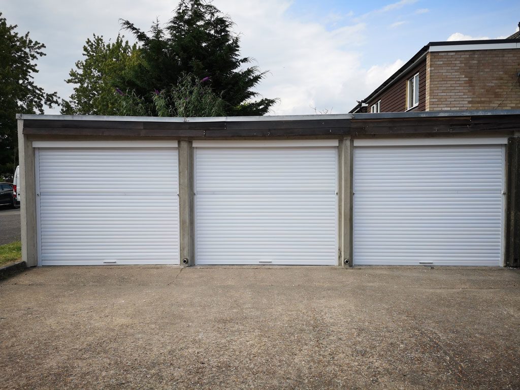 Battery Garage Repairs - Bracknell After